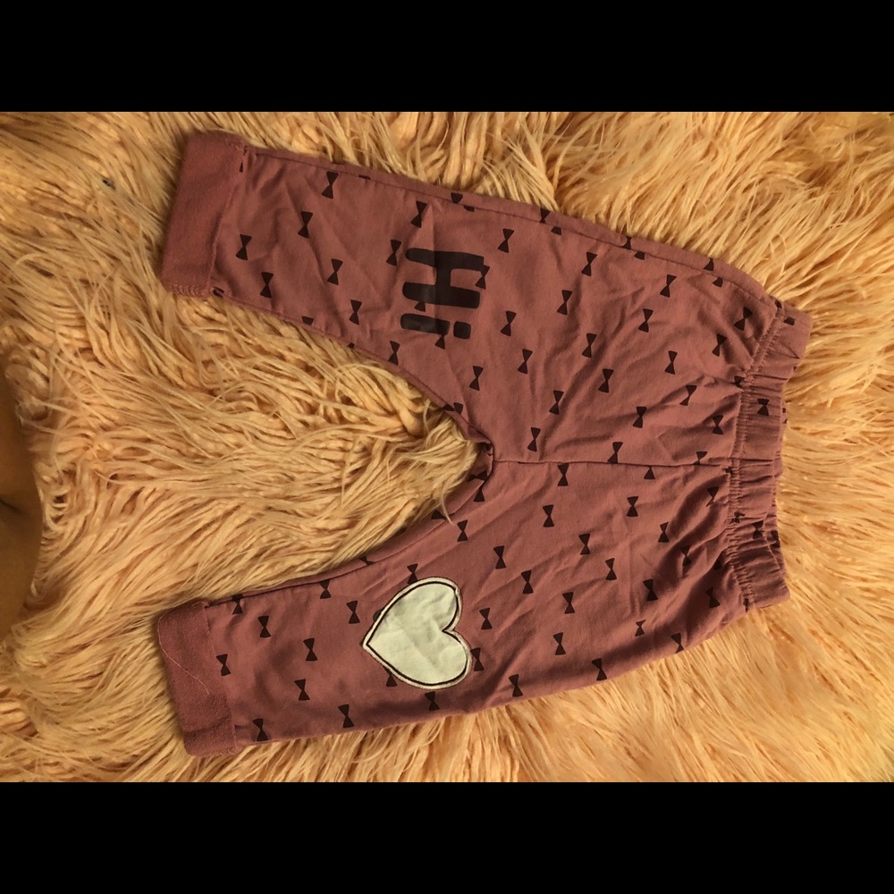 Cute and comfy pants!